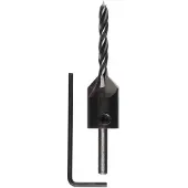 Bosch Puuporanterä ; 5 mm