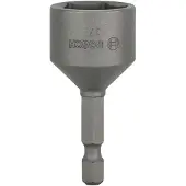 Bosch Magneettihylsy, 17 mm, 1/4'', 50 mm