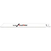 Bosch Puukkosahanterä S1222VF, 300 mm, 5 kpl