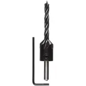Bosch Puuporanterä ; 6 mm