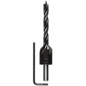 Bosch Puuporanterä ; 8 mm