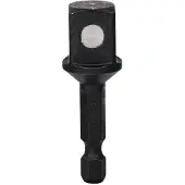 Bosch Hylsyadapteri 1/4''–1/2'', 50 mm