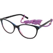 M Missoni MMI 0043 53/16/140 Mustat Asetaatti Naisille MMI 0043