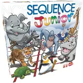 Goliath Sequence Junior Muistipeli