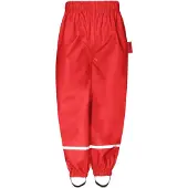 Playshoes Toiminnalliset housut punainen / valkoinen