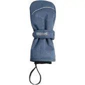 Playshoes Käsineet sininen denim
