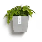 Ecopot's Manhattan seinäruukku