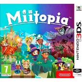 Miitopia - 3DS - Virtuaalilelämä