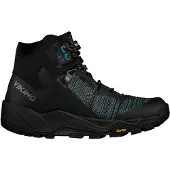 Viking Footwear Unisex Cerra Rolling Mid Gore-Tex Black/Aqua Vaelluskengät 37