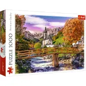 Trefl Baijeri 1000p palapeli