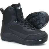Vision Musta SBM Wading Boots Rubber Sole (Size: EU43/US10)