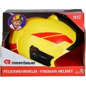 Simba Rosenbauer palomiehen kypärä valolla