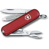 Victorinox Classic SD Red linkkuveitsi