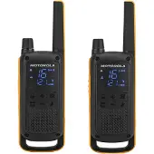 Motorola TALKABOUT T82 Extreme -radiopuhelin, pari