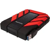 ADATA HD710 Pro 2 Tt 2.5" -ulkoinen HDD, punainen