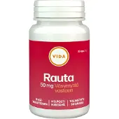 Vida Rauta 50 mg 90 kaps. ravintolisä