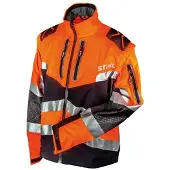 Stihl ADVANCE X-TREEm EN 20471 Metsätyötakki M