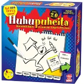 WOW! Huhupuheita 2.0 lautapeli