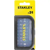Stanley TERÄSARJA - KÄRJET 31-OSAINEN