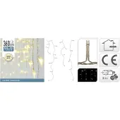 H&S IP44 360 led jääpuikkovalosarja