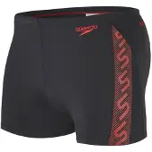 Speedo Monogram Aqua Uimapuku Boxer