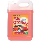 Turtle Wax Big Orange 5L Autoshampoo