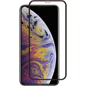 Screenor Full Cover -näytönsuoja, iPhone Xs Max