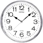 Rhythm Seinäkello Hopea CMG734-BR19 31cm