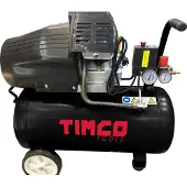 Timco 3 hp 50 l V-lohko kompressori