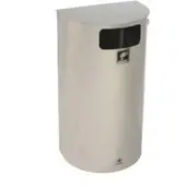 PP-tuote Roskis 60 RST roska-astia