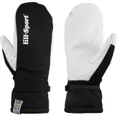 Lillsport Mitt One Sweden Black Urheiluhanskat Sort S