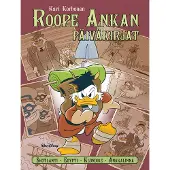 Egmont Roope Ankan päiväkirjat