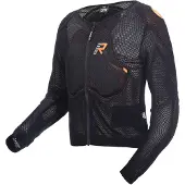 Rukka RPS AFT D30 Suojapaita Musta unisex, size XL