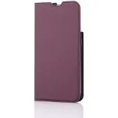 Wave Book Case -suojakotelo, Apple iPhone 13 Pro, violetti