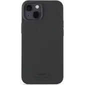 Holdit Phone Case Silicone Black iPhone 13 Mini