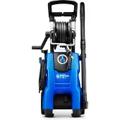 Nilfisk E 145.4-9 X-TRA metallipumpulla painepesuri