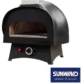 Sunwind Pizzauuni / Leivinuuni Runa kaasu