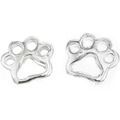 Silver Bar Pikkutassu korvakorut 7 mm 7959
