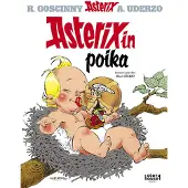 Egmont Uderzo, Asterix 27: Asterixin poika