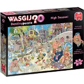 Jumbo Wasgij Destiny 8 Hochsaison 1000 Pieces Palapeli