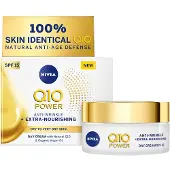 Nivea Q10 Extra Dagkräm Q10 Extra Nourish Day Cream 50 ml