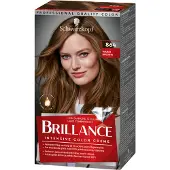 Schwarzkopf Brilliance 864 Warm Brown