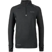 Endurance Lyle Melange Performance Paita, Black 8 Vuotta