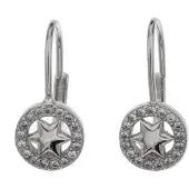 Silver Bar 2882 Ministar korvakorut
