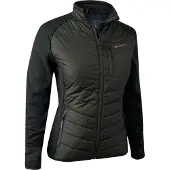 Deerhunter Lady Caroline Padded Jacket Dark Blue 46