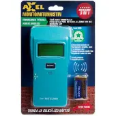 Axxel 3in1 koolaustunnistin