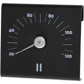 Rento Aluminium Sauna Thermometer