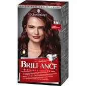 Schwarzkopf Brilliance Hair Color 876 Noble Mahogany