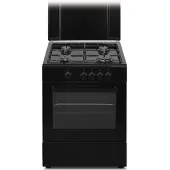 Sunwind Kaasuliesi Chef 60 Musta