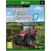 Farming Simulator 22 One ja Series X